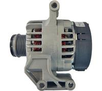 Generatore Alternatore 12 V 120 A Ø 55 mm HELLA per FIAT PANDA