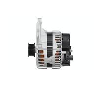 Alternatore con puleggia cinghia Poly-V 8EL 011 713-521 HELLA per MERCEDES-BENZ