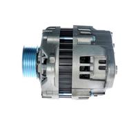 Generatore Alternatore 12 V 80 A 4 cave Ø 60 mm HELLA per NISSAN PRIMERA