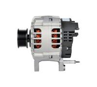 Generatore Alternatore 12 V 90 A 6 Cinghie Ø 56 mm HELLA per u.a. VW Golf