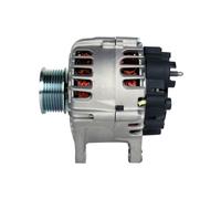 Generatore Alternatore 12V 120A Ø55mm 6 Cinghie HELLA per u.a. RENAULT CLIO