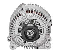 Generatore Alternatore 14 V 180 A VALEO per u.a. AUDI A6 Ø 58 mm