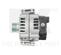 Generatore Alternatore 180 A 14 V per Mercedes-Benz GLK 220 CDI EISENFELS