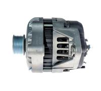 Generatore Alternatore HELLA 12 V 100 A Ø 49 mm 6 Coste per OPEL CORSA