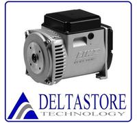 GENERATORE ALTERNATORE LINZ 7KVA AVR 220V per albero cono 23mm Made in Italy