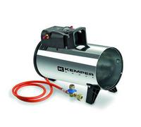 Generatore aria calda a gas butano-propano 10 kW Linea generatori d'aria calda K