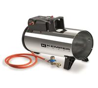 Generatore aria calda a gas butano-propano da 11 a 18 kW Linea generatori d'aria