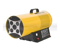 MASTER BLP 53M GENERATORE DI ARIA CALDA A GAS CON VENTILATORE 53 KW 181000 BTU