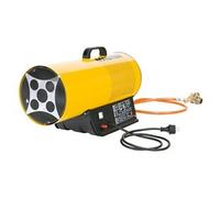 MASTER BLP 33 M - Cannone Aria Calda a Gas