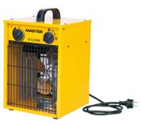Generatore aria calda elettrico Master B3.3 riscaldatore elettroriscaldatore