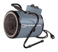 PLEINAIR - Generatore 65310E d'Aria Calda Elettrico 3000W Industriale con 3 Livelli di Potenza