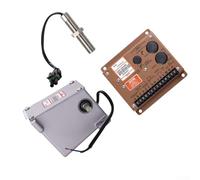 Generatore Attuatore Elettrico ADC120 con Regolatore di Velocità ESD5500E e Sensore Magnetico Pickup MPU 3034572 per il Controllo del Carburante del Motore Posizionamento su Attrezzature Pesanti