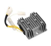 Generatore AVR Regolatore di tensione automatico 186F AC 1555V a DC 135V Thyristor Mezzo Ponte Tensione Costante Caricatore per e Generatori Benzina Alloggiamento in alluminio
