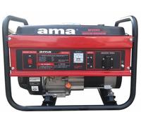 GENERATORE DI CORENTE MONOFASE Benzina 2,2kW MAX
