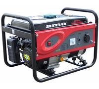 GENERATORE DI CORENTE MONOFASE Benzina 2,8kW MAX