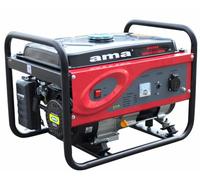 Generatore a benzina Ama monofase con AVR da 420cc 6,5kW