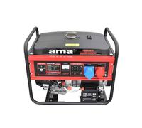 Generatore Benzina Ama Trifase 457cc 8kW 25L