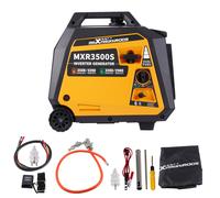 Generatore benzina / GPL 3.5kw Inverter Power Generator for mancanza di corrente