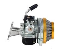 Generatore Carburatore Compatibile Con 49cc 50cc 80cc Carburatore Raffreddato Ad Acqua A 2 Tempi Con Filtro Dell'aria Per Tubo Di Aspirazione Sostituzione Per Motocicletta