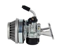 Generatore Carburatore Compatibile Con 49cc 50cc 80cc Carburatore Raffreddato Ad Acqua A 2 Tempi Con Filtro Dell'aria Per Tubo Di Aspirazione Sostituzione Per Motocicletta