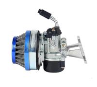 Generatore Carburatore Compatibile Con 49cc 50cc 80cc Carburatore Raffreddato Ad Acqua A 2 Tempi Con Filtro Dell'aria Per Tubo Di Aspirazione Sostituzione Per Motocicletta