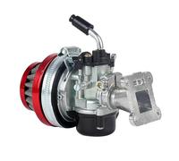 Generatore Carburatore Compatibile Con 49cc 50cc 80cc Carburatore Raffreddato Ad Acqua A 2 Tempi Con Filtro Dell'aria Per Tubo Di Aspirazione Sostituzione Per Motocicletta