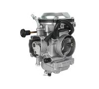 Generatore Carburatore Compatibile Con Per Prairie 400 Per KVF400D 1999 2000 2001 2002 ATV Quad Parti Carburatore Aspirazione Aria Mandata Carburante Carburatore Moto