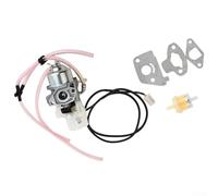 Generatore Carburatore Per Honda EU1000i Tipo A2/A AC Inverter Modello EU1000IK1 Adatto VIN EZGA-1000001-1012733 GCAL 1000001-1499999 Con Filtro Distanziale