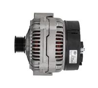 Generatore Con Keilrippenriemenscheibe 44mm Hella per Mercedes Classe E (W210)