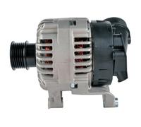 Generatore Con Keilrippenriemenscheibe 49mm HELLA per BMW 3 Coupé (E36)