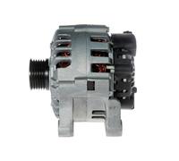 Generatore Con Keilrippenriemenscheibe 49mm Hella per Citroen C3 I (FC _/ FN _)