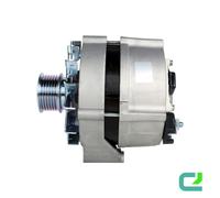 Generatore Con Keilrippenriemenscheibe 50mm HELLA per Mercedes 124 Berlina