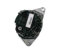 Generatore Con Keilrippenriemenscheibe 50mm HELLA per Nissan Micra III (K12)