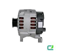 Generatore Con Keilrippenriemenscheibe 50mm HELLA per Skoda Fabia I (6Y2)