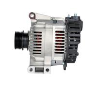 Generatore Con Keilrippenriemenscheibe 52mm HELLA per Mercedes Classe A (W168)