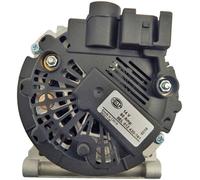 Generatore Con Keilrippenriemenscheibe 52mm HELLA per Mercedes Classe A (W169)
