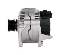 Generatore Con Keilrippenriemenscheibe 53mm Hella per Opel Corsa D (S07)
