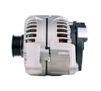 Generatore Con Keilrippenriemenscheibe 54mm HELLA per Opel Astra G Cc (T98)
