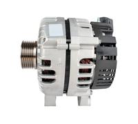 Generatore Con Keilrippenriemenscheibe 55mm HELLA per Peugeot 206 Berlina