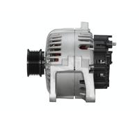 Generatore Con Keilrippenriemenscheibe 55mm Hella per Renault Megane II Grand