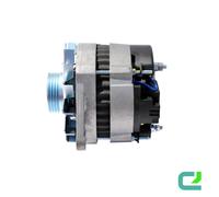 Generatore Con Keilrippenriemenscheibe 56mm Hella per Citroen Bx ( Xb- _)
