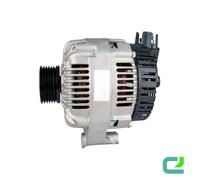 Generatore Con Keilrippenriemenscheibe 56mm Hella per Peugeot 306 Cabriolet