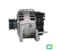 Generatore Con Keilrippenriemenscheibe 56mm HELLA per VW Golf IV (1J1)