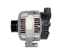Generatore Con Keilrippenriemenscheibe 57mm HELLA per Peugeot 306 Cabriolet