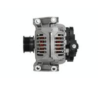 Generatore Con Keilrippenriemenscheibe 57mm HELLA per Saab 9-3 Familiare (E50)