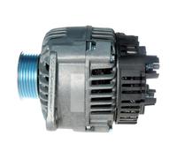 Generatore Con Keilrippenriemenscheibe 63mm HELLA per Citroen Zx (N2)