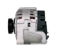 Generatore Con Keilrippenriemenscheibe 65mm HELLA per Dacia Logan MCV II