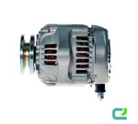 Generatore Con Puleggia 63mm HELLA per Daihatsu Cuore II (L80/L81)