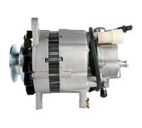 Generatore Con Puleggia 83mm HELLA per Opel Campo (TF0/TF1)