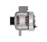 Generatore Con Puleggia A Cinghia A V 55Mm HELLA Per NISSAN PIXO (UA0)